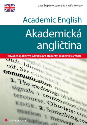 E-kniha Academic English - Akademická angličtina