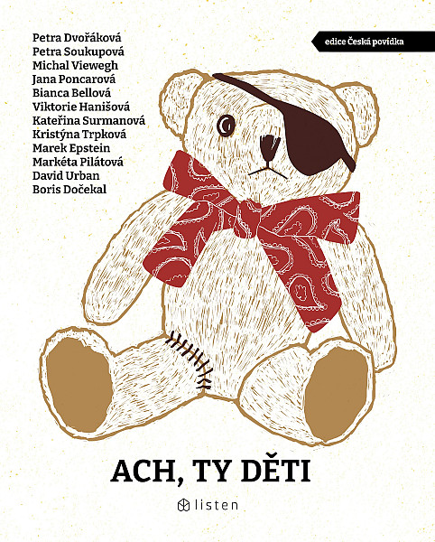 E-kniha Ach, ty děti