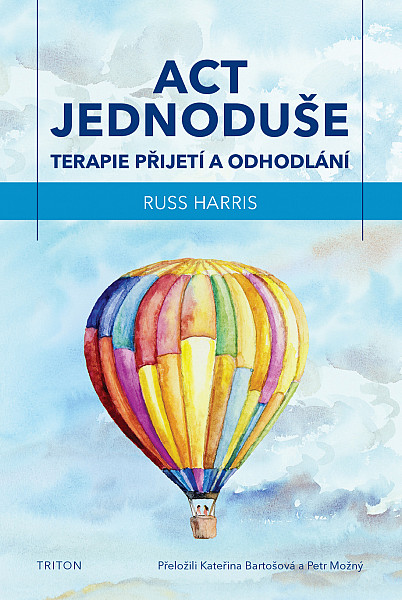 E-kniha ACT jednoduše