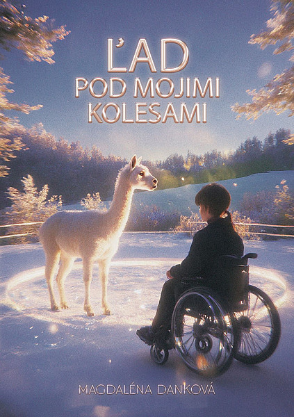E-kniha Ľad pod mojimi kolesami