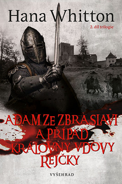 E-kniha Adam ze Zbraslavi a případ královny vdovy Rejčky