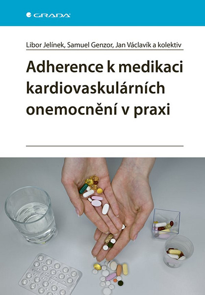 E-kniha Adherence k medikaci kardiovaskulárních onemocnění v praxi