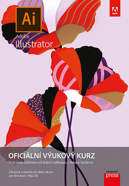 E-kniha Adobe Illustrator: Oficiální výukový kurz