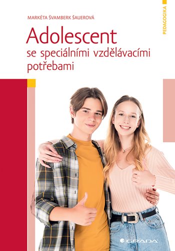 E-kniha Adolescent se speciálními vzdělávacími potřebami