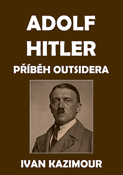 E-kniha Adolf Hitler