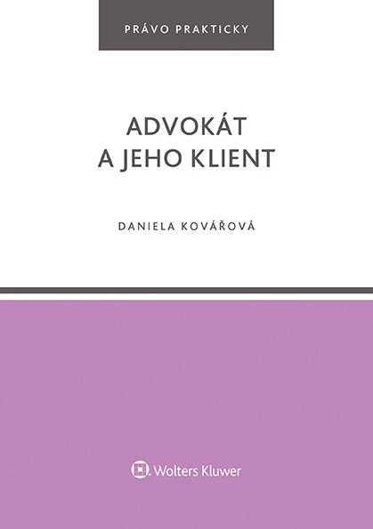 E-kniha Advokát a jeho klient