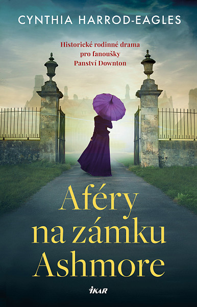 E-kniha Aféry na zámku Ashmore