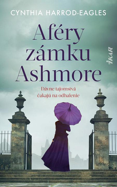 E-kniha Aféry zámku Ashmore