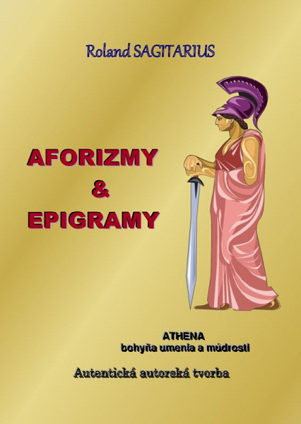 E-kniha Aforizmy - Epigramy