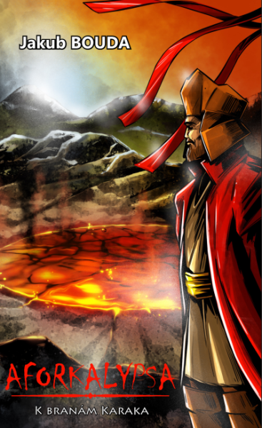 E-kniha Aforkalypsa - K branám Karaka