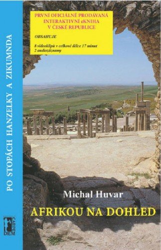 E-kniha Afrikou na dohled (video kniha)