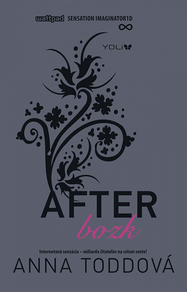 E-kniha After 1: Bozk