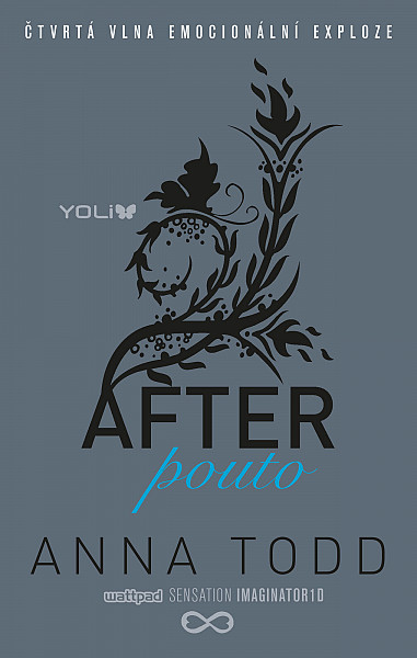 E-kniha After 4: Pouto