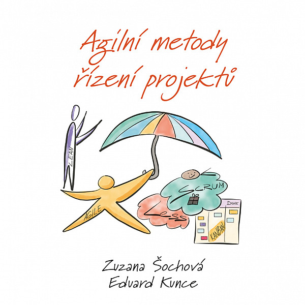 E-kniha Agilní metody řízení projektů
