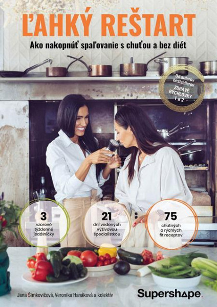 E-kniha Ľahký reštart