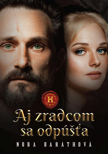 E-kniha Aj zradcom sa odpúšťa