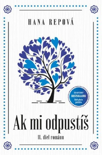 E-kniha Ak mi odpustíš