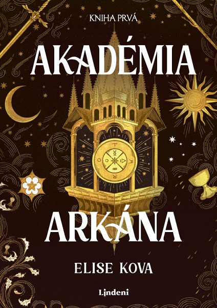 E-kniha Akadémia arkána