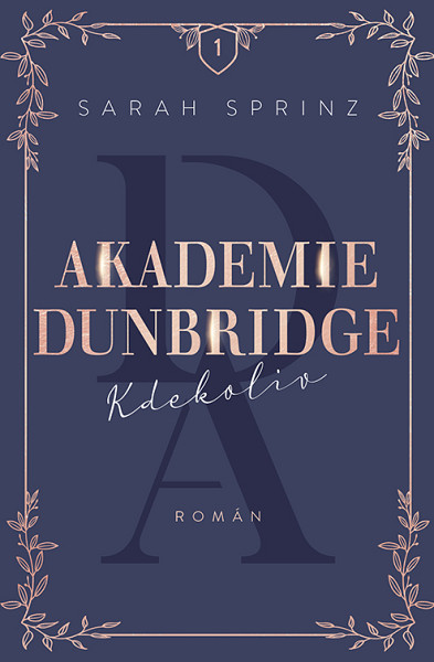 E-kniha Akademie Dunbridge: Kdekoliv