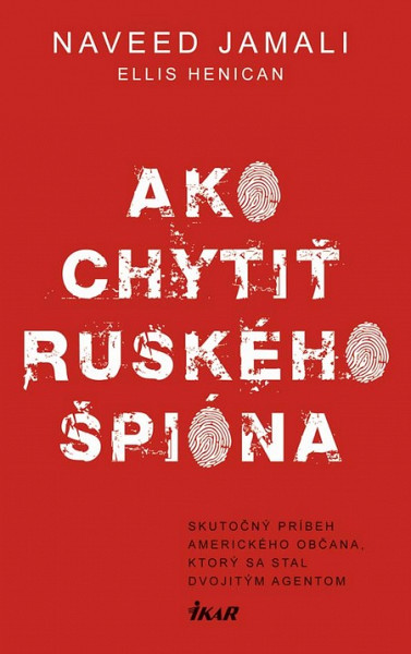 E-kniha Ako chytiť ruského špióna