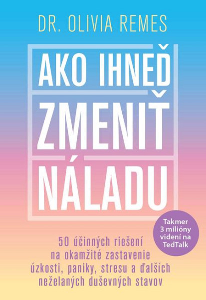 E-kniha Ako ihneď zmeniť náladu