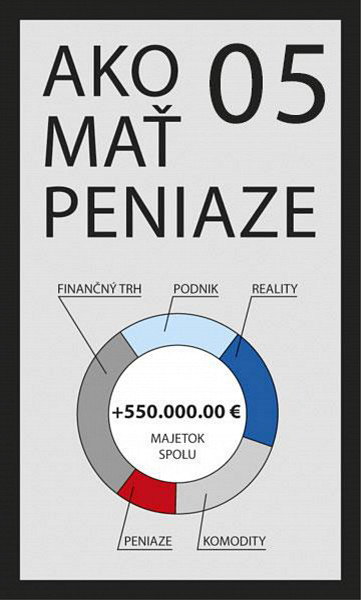 E-kniha Ako mať peniaze 05