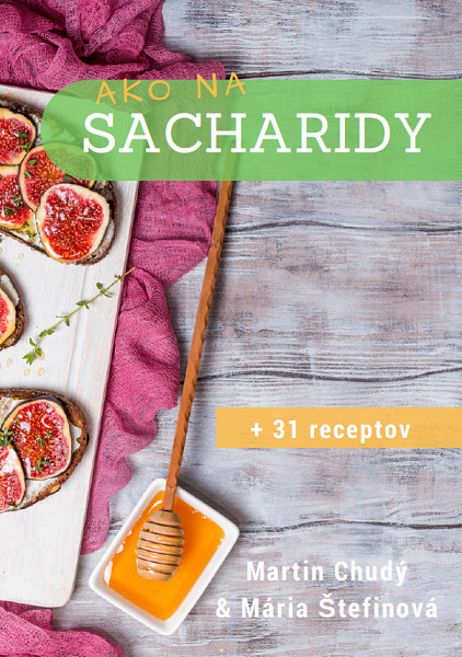 E-kniha Ako na sacharidy