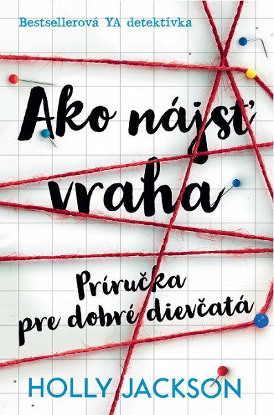 E-kniha Ako nájsť vraha