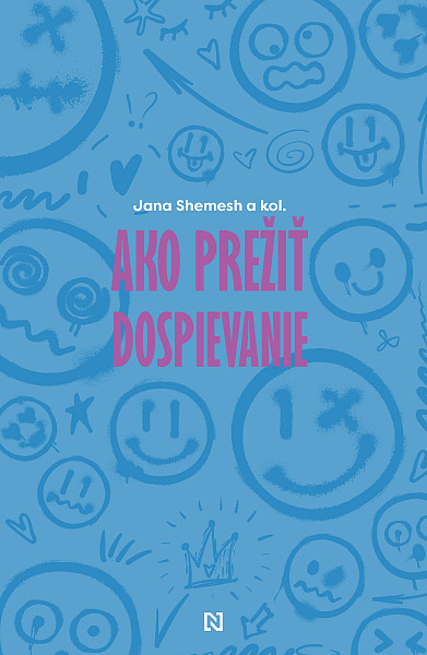 E-kniha Ako prežiť dospievanie