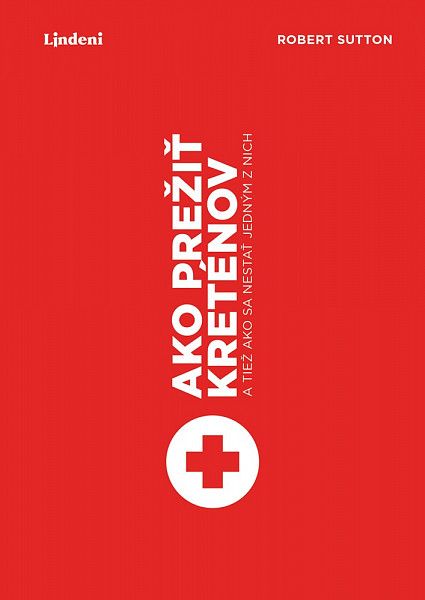 E-kniha Ako prežiť kreténov