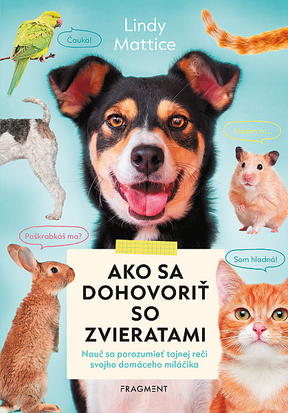 E-kniha Ako sa dohovoriť so zvieratami