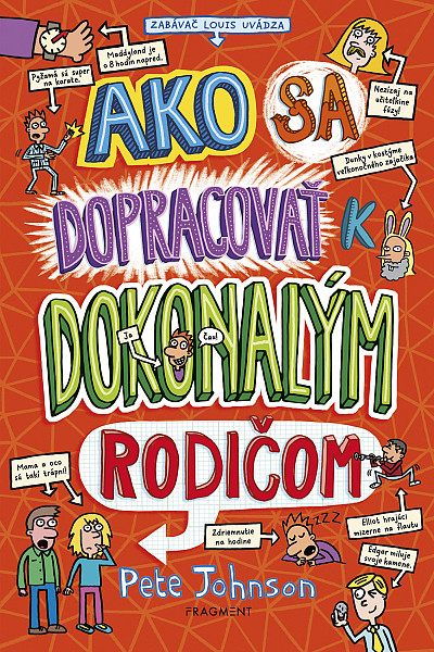 E-kniha Ako sa dopracovať k dokonalým rodičom