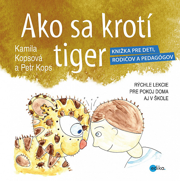 E-kniha Ako sa krotí tiger