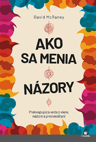 E-kniha Ako sa menia názory