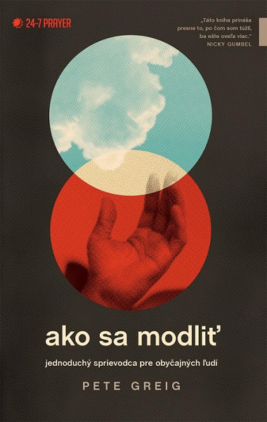 E-kniha Ako sa modliť