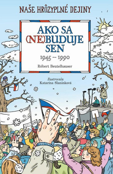 E-kniha Ako sa (ne)buduje sen