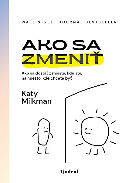 E-kniha Ako sa zmeniť