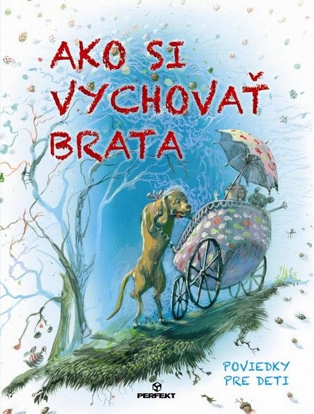 E-kniha Ako si vychovať brata