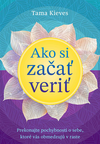 E-kniha Ako si začať veriť