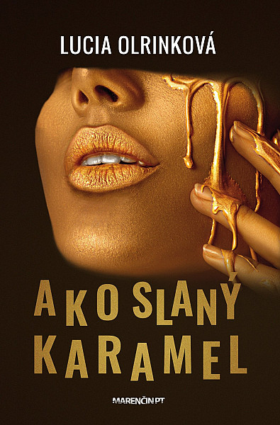 E-kniha Ako slaný karamel