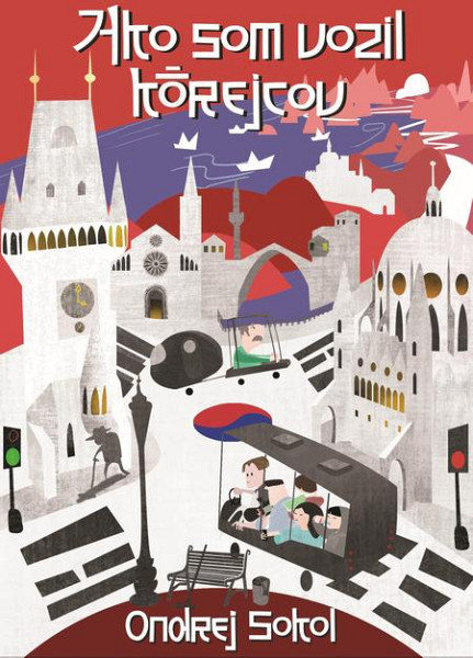 E-kniha Ako som vozil Kórejcov