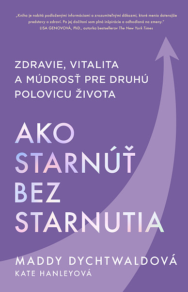 E-kniha Ako starnúť bez starnutia