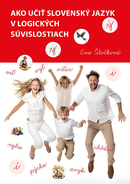 E-kniha Ako učiť slovenský jazyk v logických súvislostiach