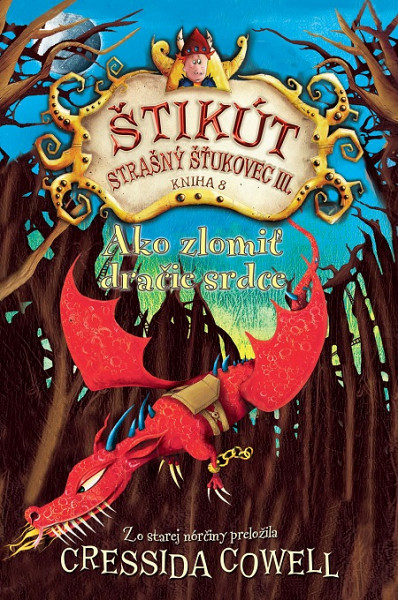 E-kniha Ako zlomiť dračie srdce