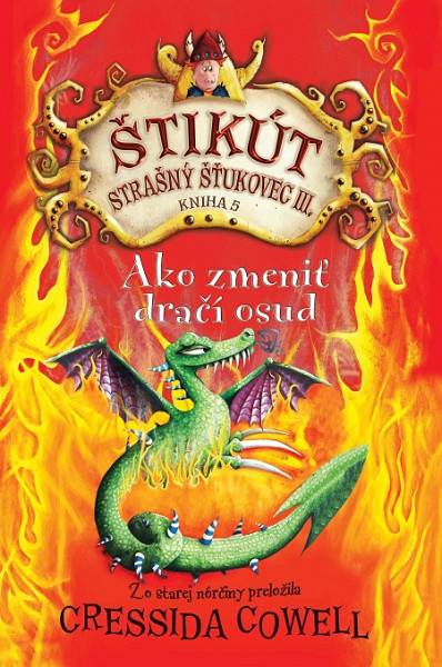 E-kniha Ako zmeniť dračí osud