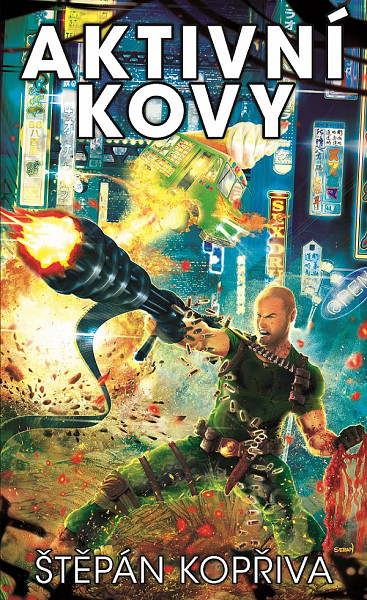 E-kniha Aktivní kovy