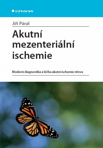 E-kniha Akutní mezenteriální ischemie