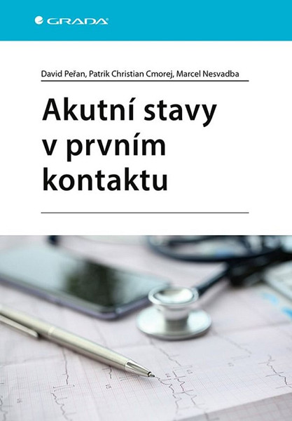 E-kniha Akutní stavy v prvním kontaktu