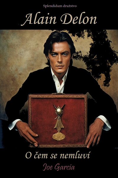 E-kniha Alain Delon