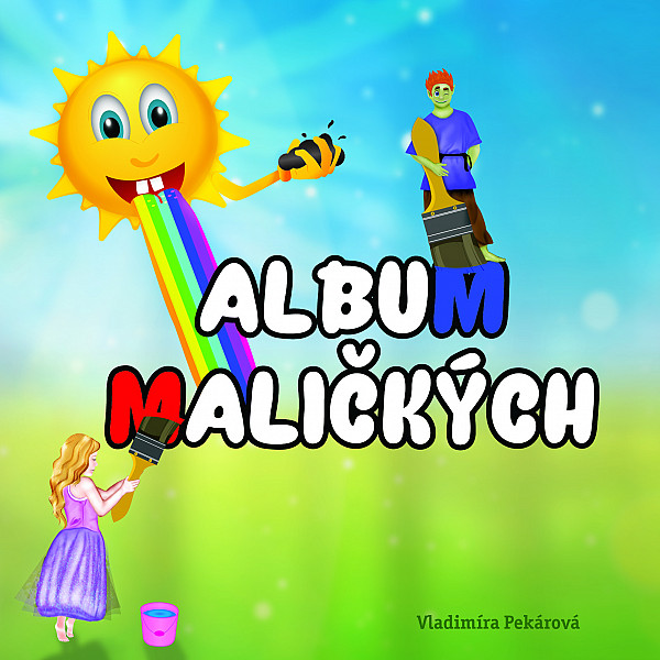 E-kniha Album maličkých